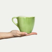 Basic Mugg 60 cl Grön