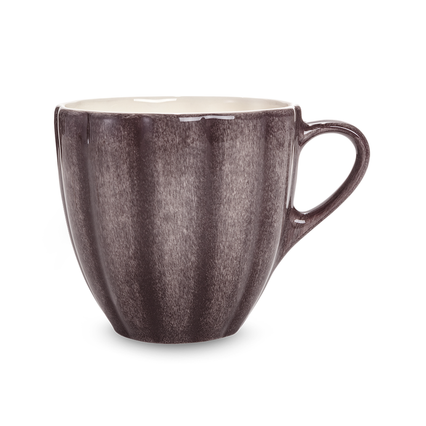 Oyster Mugg 60 cl Plommon