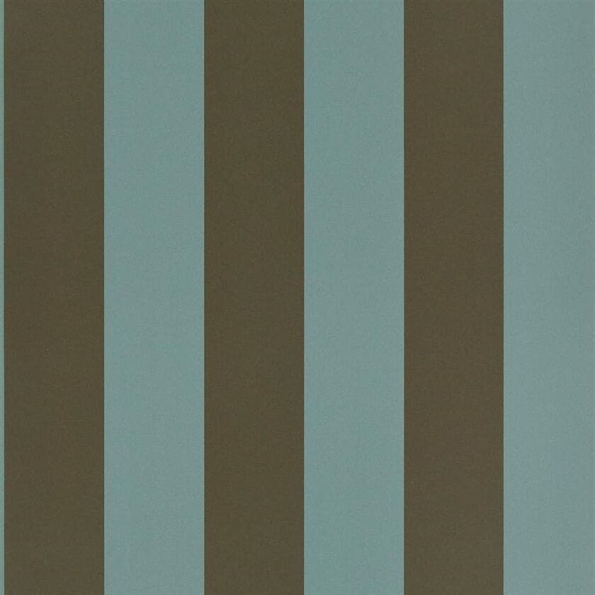 Spalding Stripe Teal