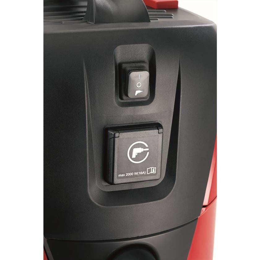 Flex Dammsugare VC21 L-klass MC - ink. Städset