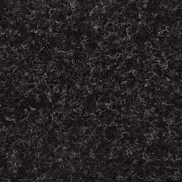 Stepp Matta Svart Golvabia Textilgolv