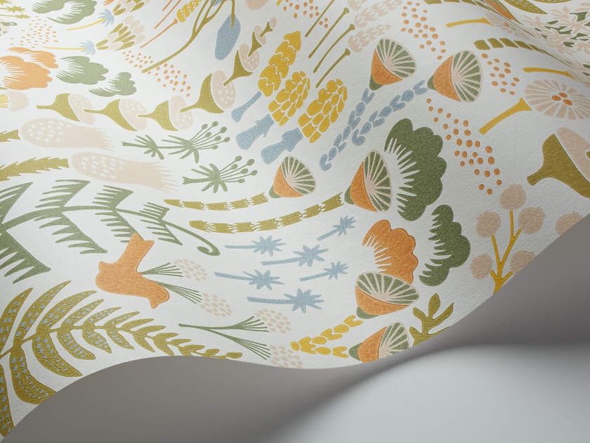 Boråstapeter - Hanna Werning Hoppmosse 1450, Swedish Designers Wallpapers