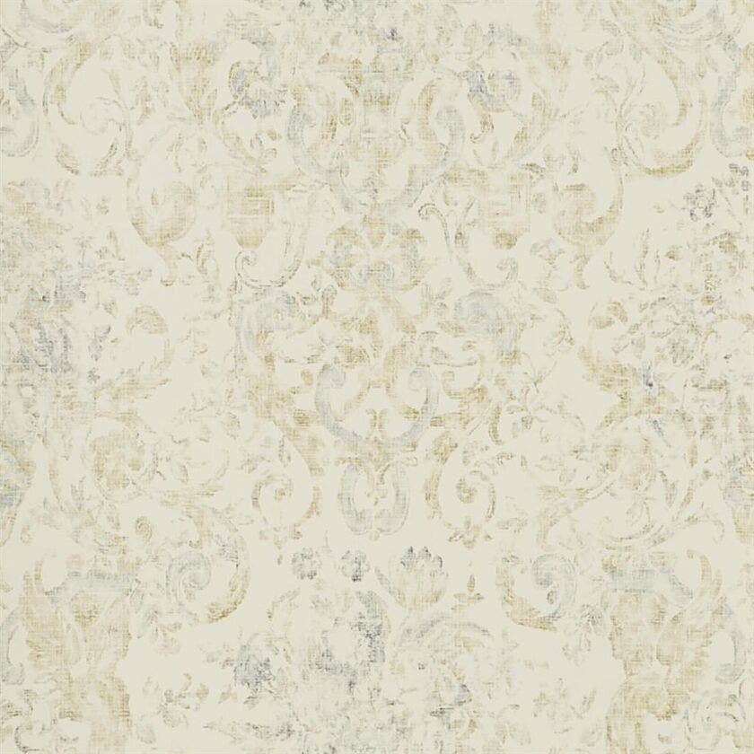 Old Hall Floral Slate