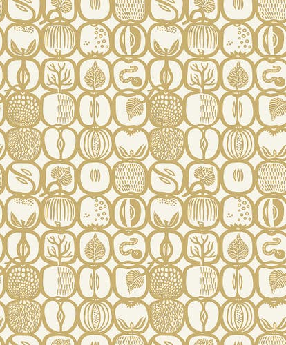 Boråstapeter - Stig Lindberg Fruktlåda