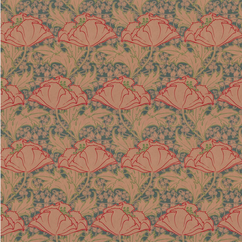 Berlin - Kvist/Röd x101-32