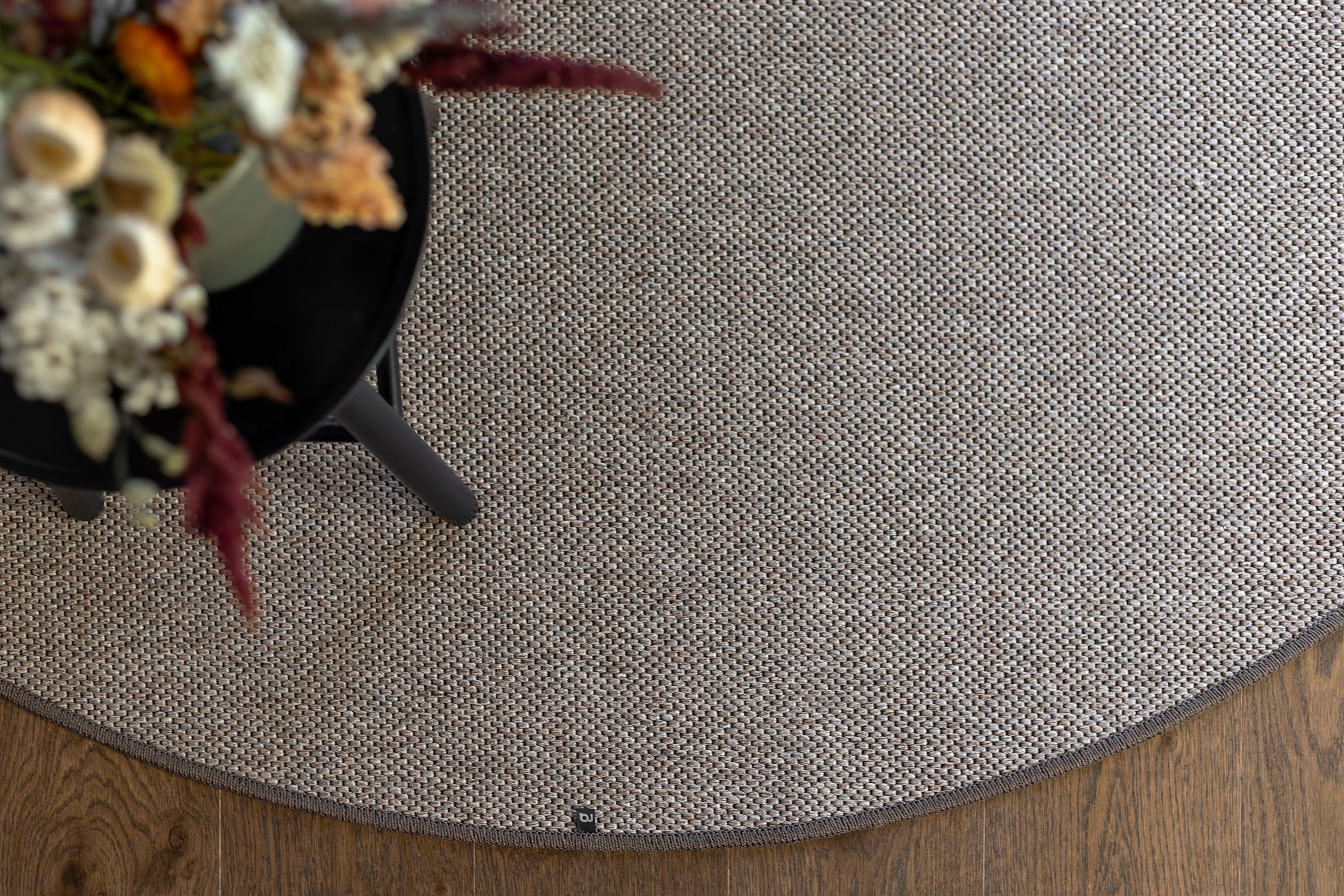 Nexus Brown Golvabia Textilgolv