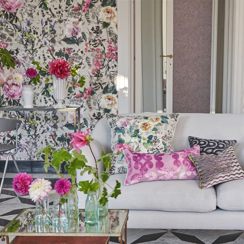 Designers Guild - Majolica - Panel Scenes and Murals