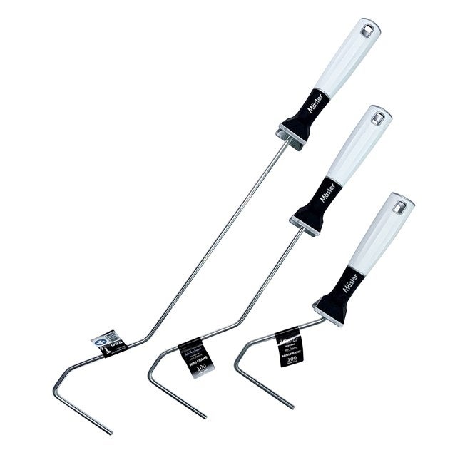 Minibygel, Diamond Pro Stål Mellan