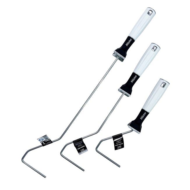 Minibygel, Diamond Pro Stål Lång