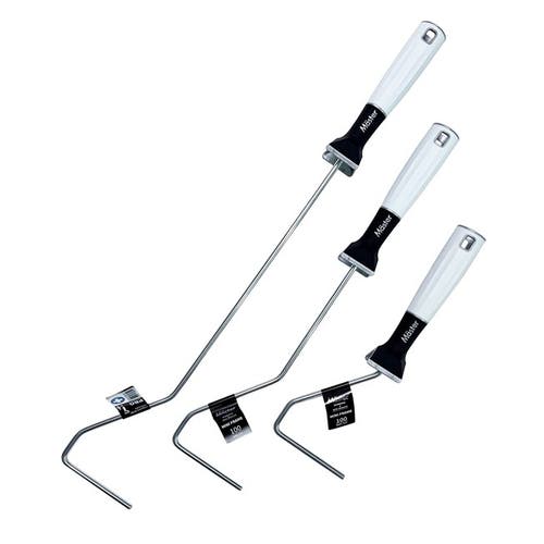 Minibygel, Diamond Pro Stål Lång