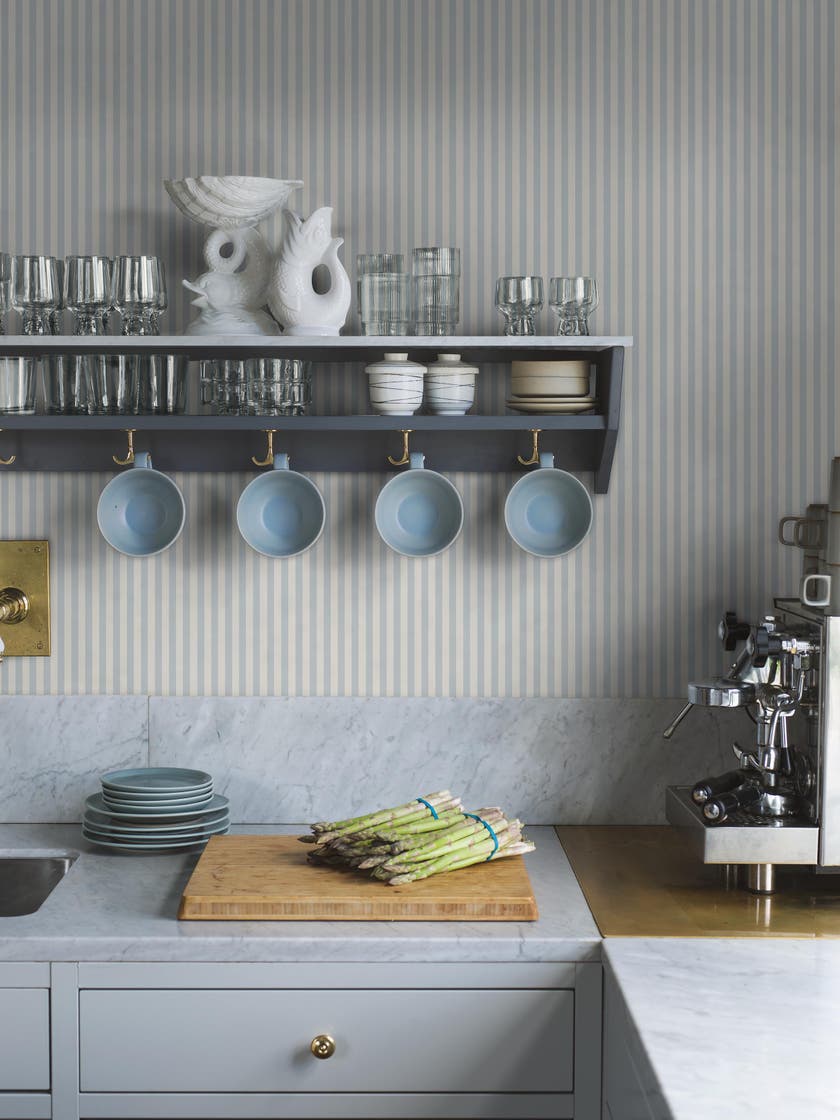 Boråstapeter - Mölle Stripe