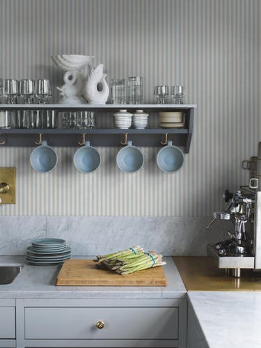 Boråstapeter - Mölle Stripe