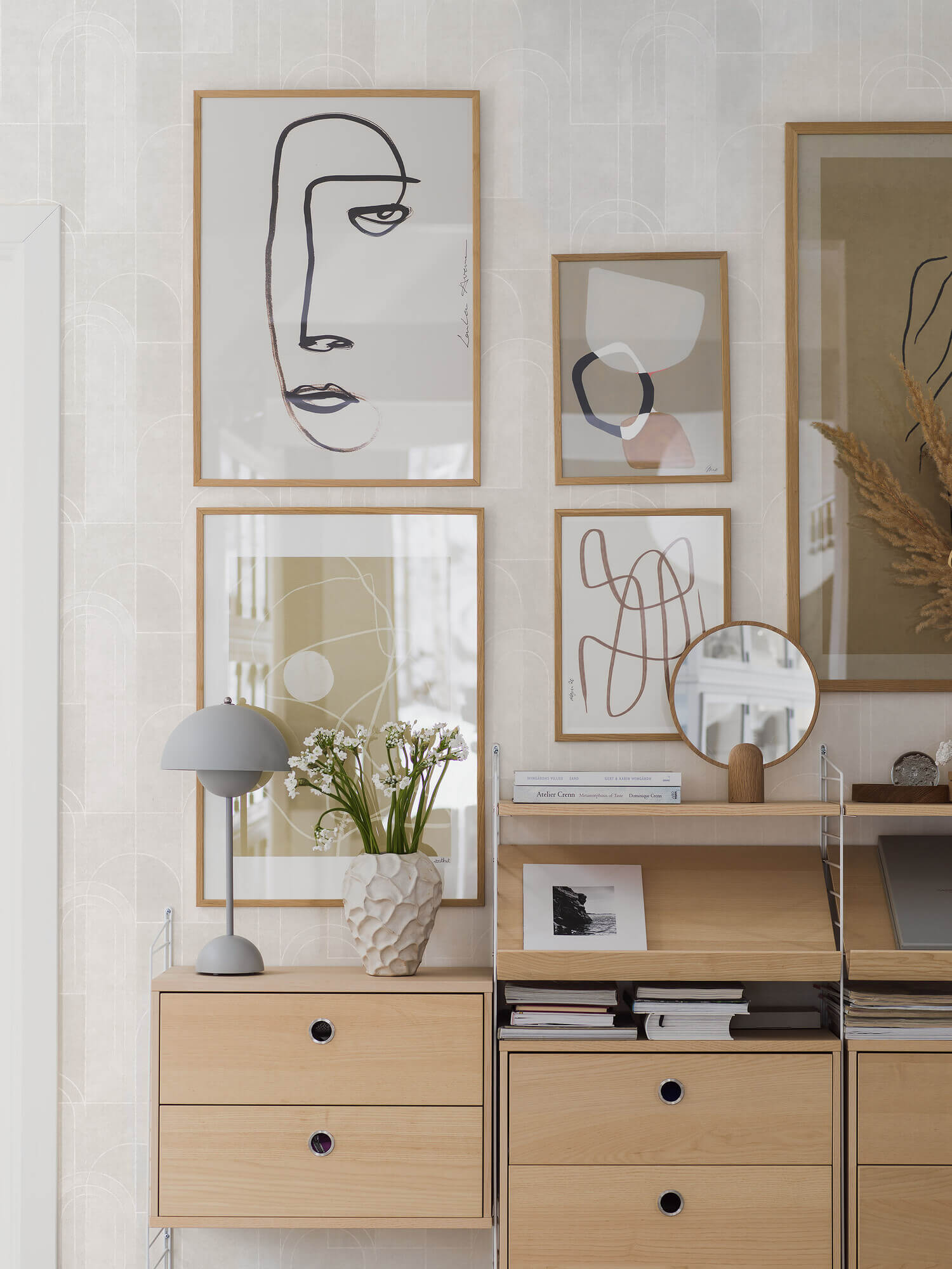 Boråstapeter - Sjöhagen