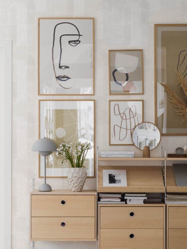 Boråstapeter - Sjöhagen