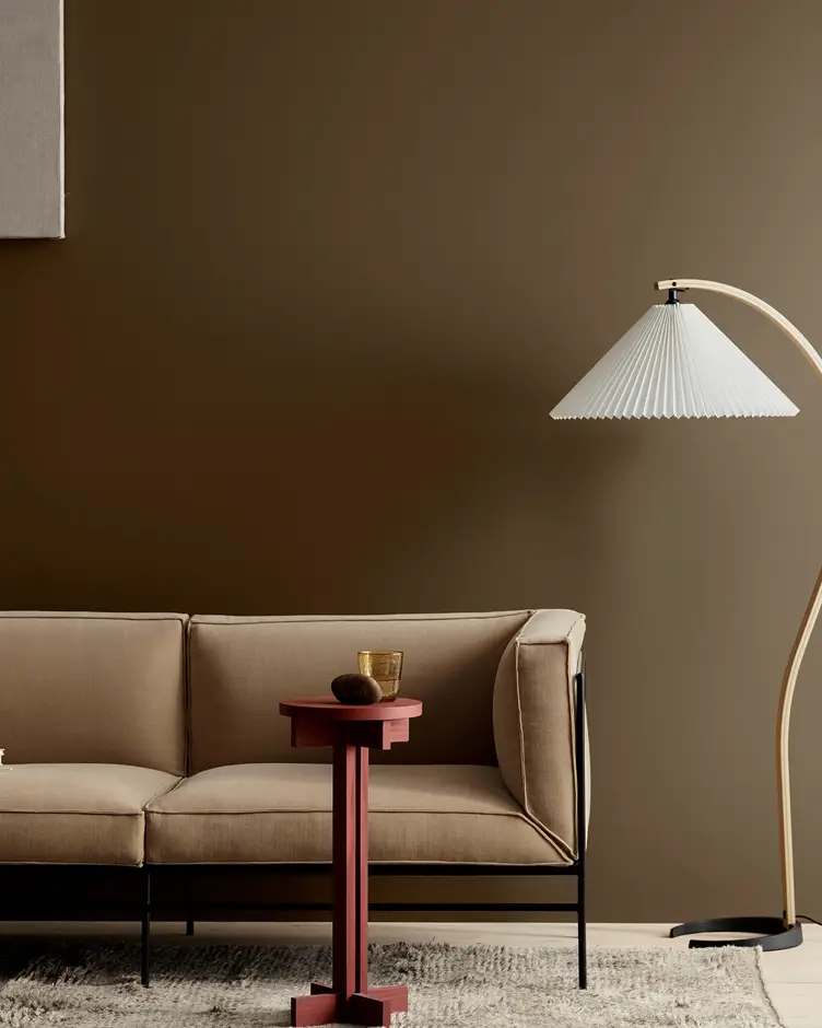 Soft Brown 12291- Jotun Lady Pure Color