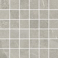 Gatsby Greige mosaik 5x5, ark 30x30