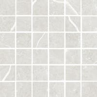 Glaciär Silver mosaik 5x5, ark 30x30