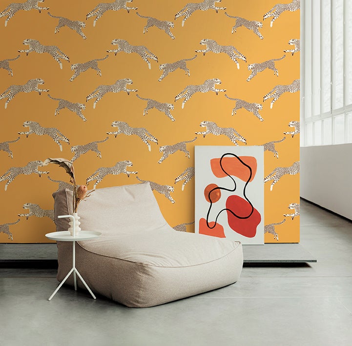 Jannelli & Volpi - Leaping Cheetah