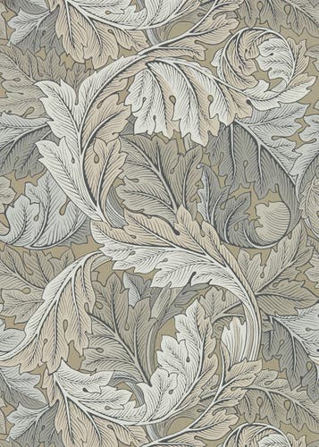 Morris & Co - Acanthus Manilla/Stone Archive IV The Collector
