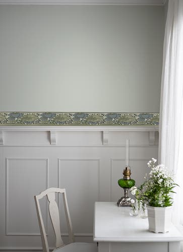 Duro - Värmlands Säby Bård, Blå Gammalsvenska Quickup