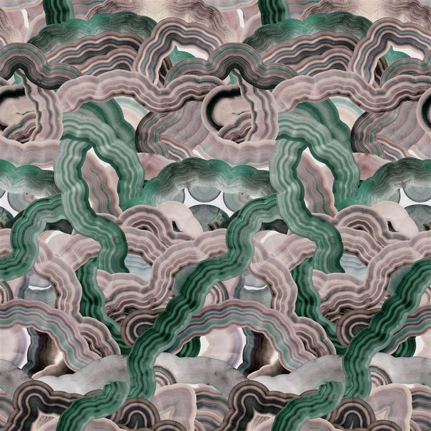 Christian Lacroix - Mineral Creek Utopia Wallpaper
