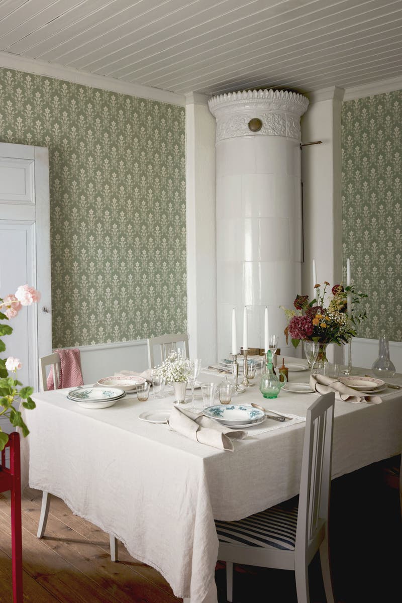 Duro - Hudiksvalls Teater Grön Gammalsvenska Papper