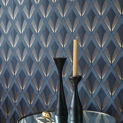 CHRYSLER BLEU ORAGE TWENTIES