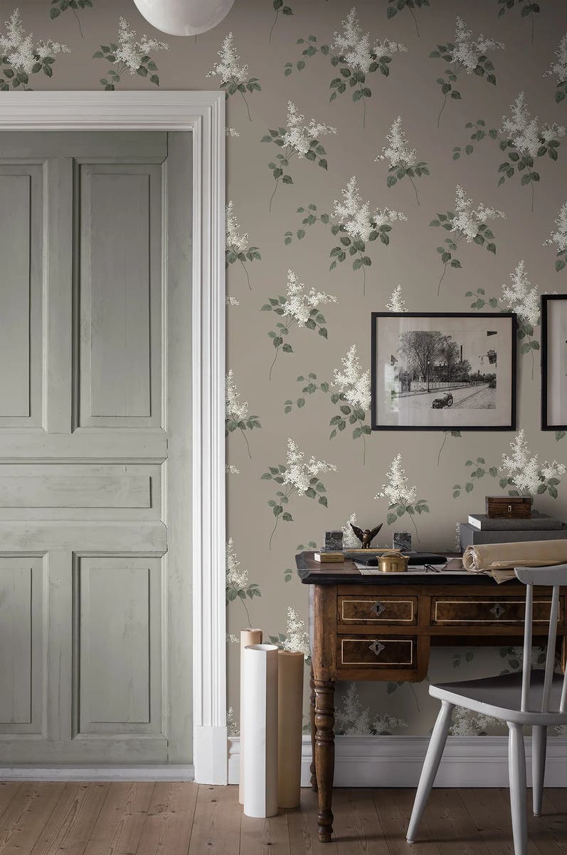 Boråstapeter - Lilacs