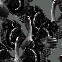 Swan Lake Green LB1175