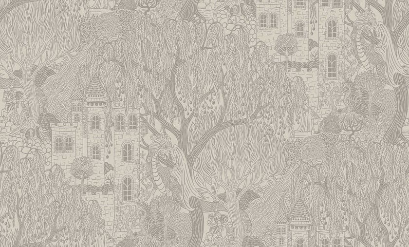 Boråstapeter - Kingdom of the Willow Grand