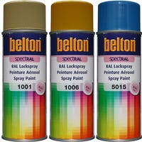 Belton Sprayfärg - RAL 1003 - 400ml