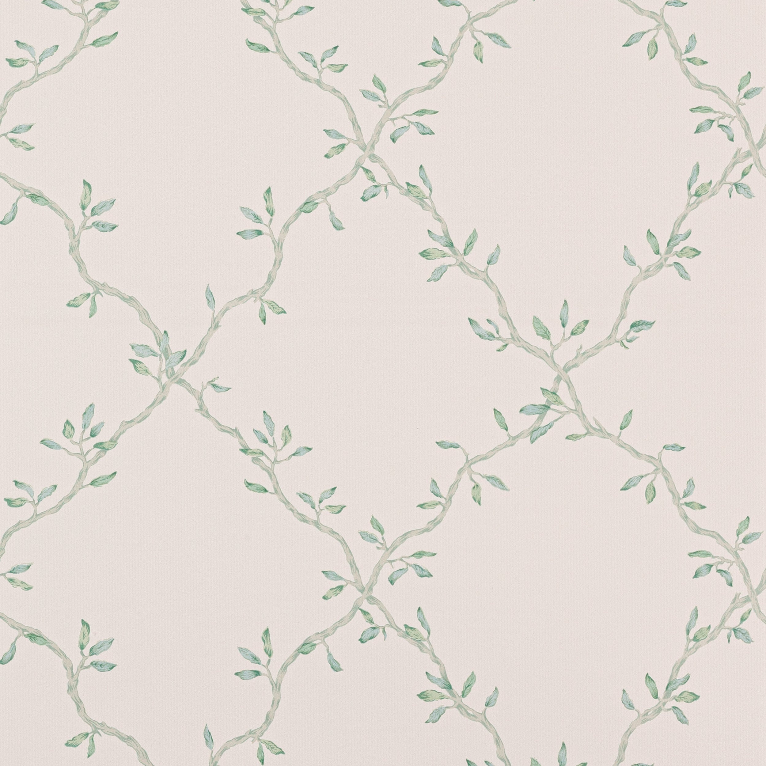 Colefax and Fowler - Leaf Trellis Forest