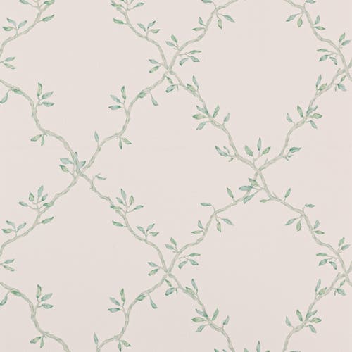 Colefax and Fowler - Leaf Trellis Forest
