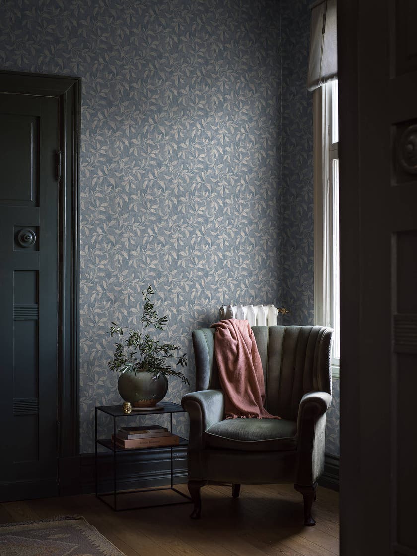 Boråstapeter - Rosewood Night