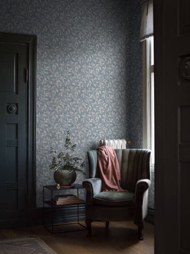 Boråstapeter - Rosewood Night