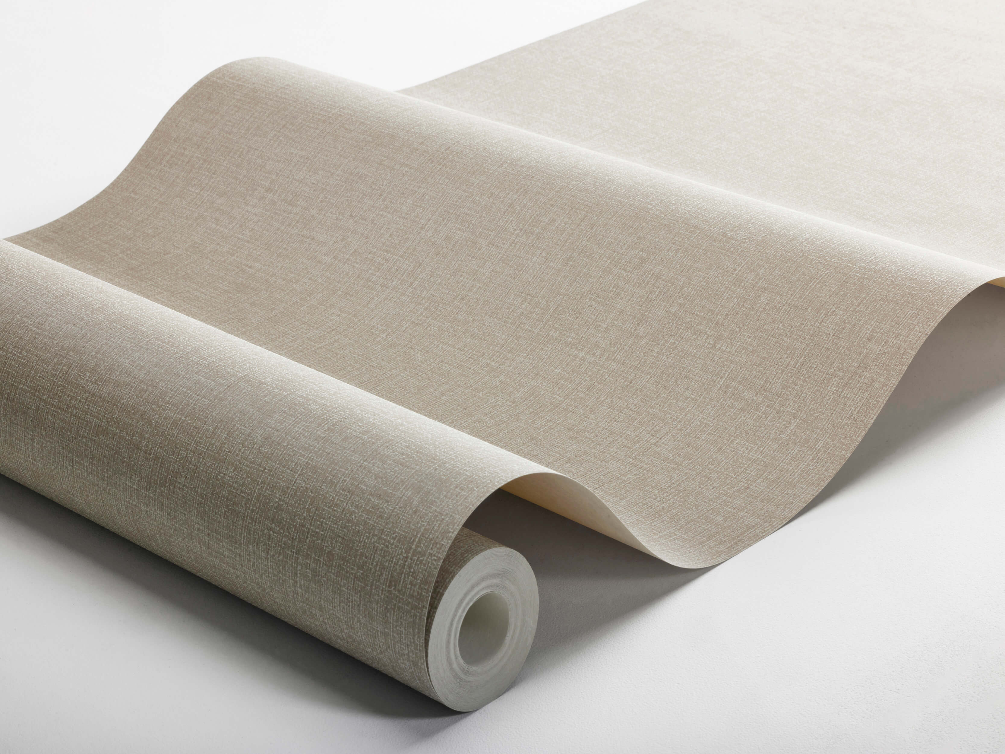 Boråstapeter - Canvas Taupe