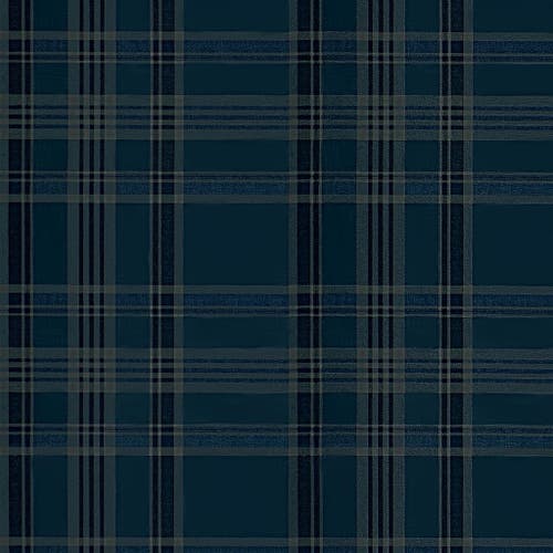 Ralph Lauren - Deerpath Trail Plaid Indigo