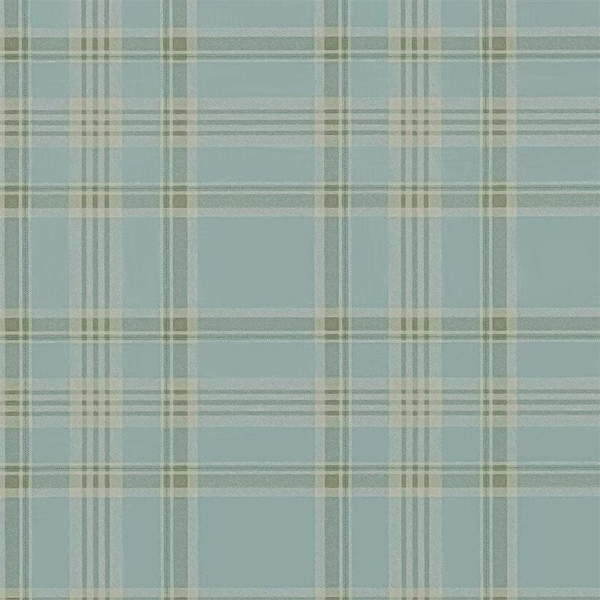 Deerpath Trail Plaid Mist