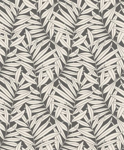 Casadeco - Preston Noir Naturel Derby