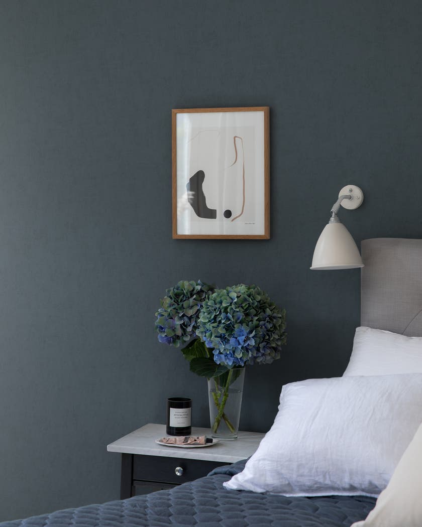 Midbec Tapeter - Kalk Klinte