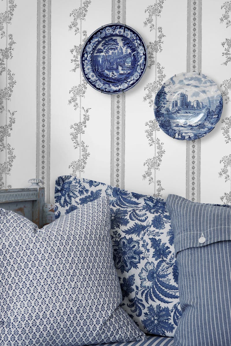 Boråstapeter - Drottningholm