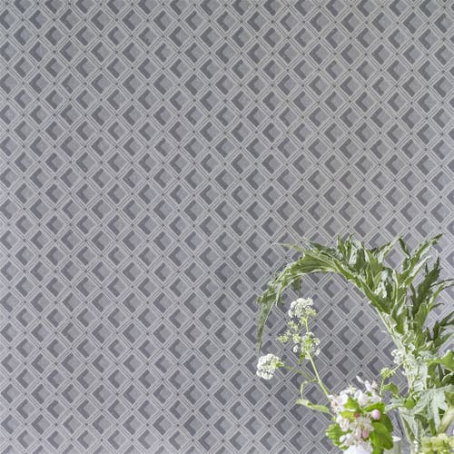 Designers Guild - Amsee Geometric Heritage Wallpaper