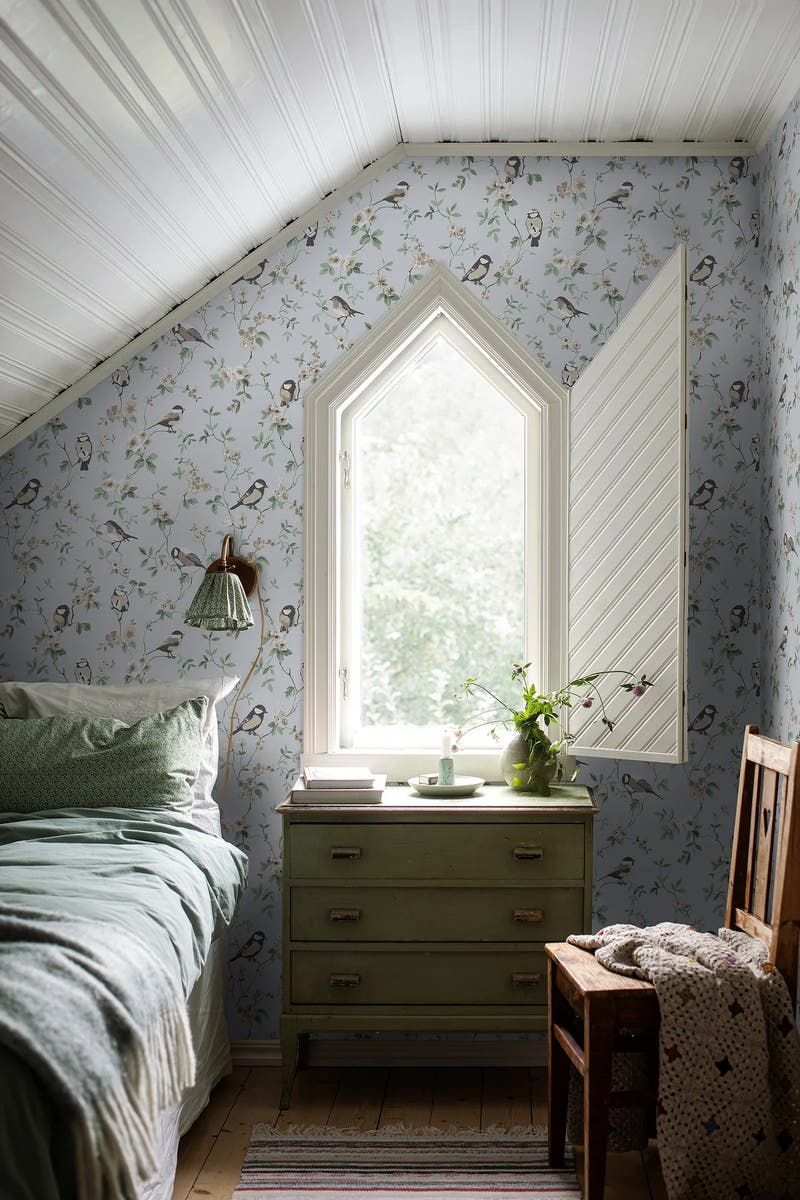 Boråstapeter - Falsterbo Birds