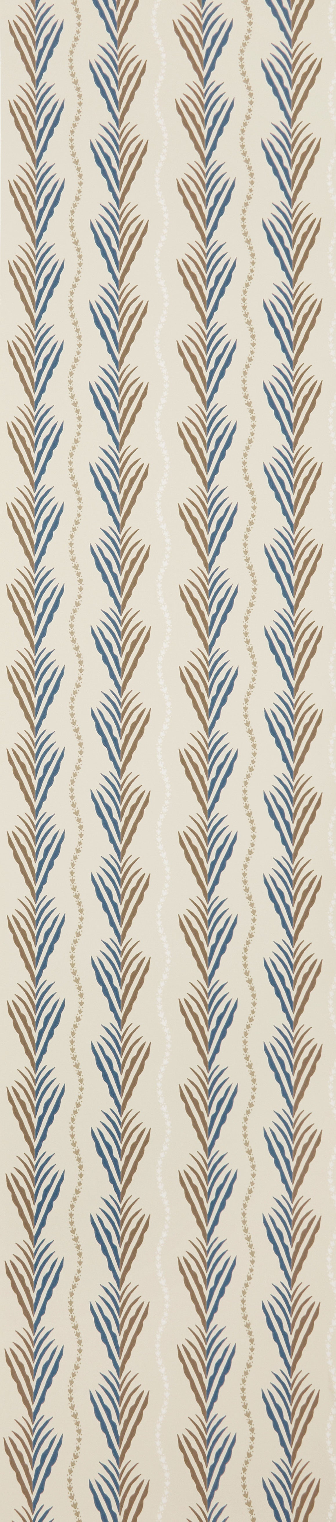 Nina Campbell - Meridor Nc Signature Meridor Blue