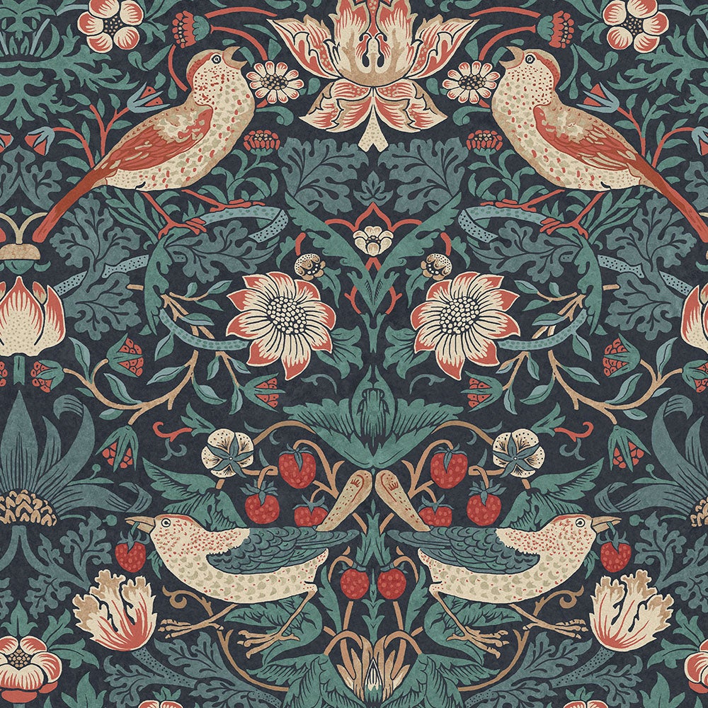 Intrade - William Morris At Home
