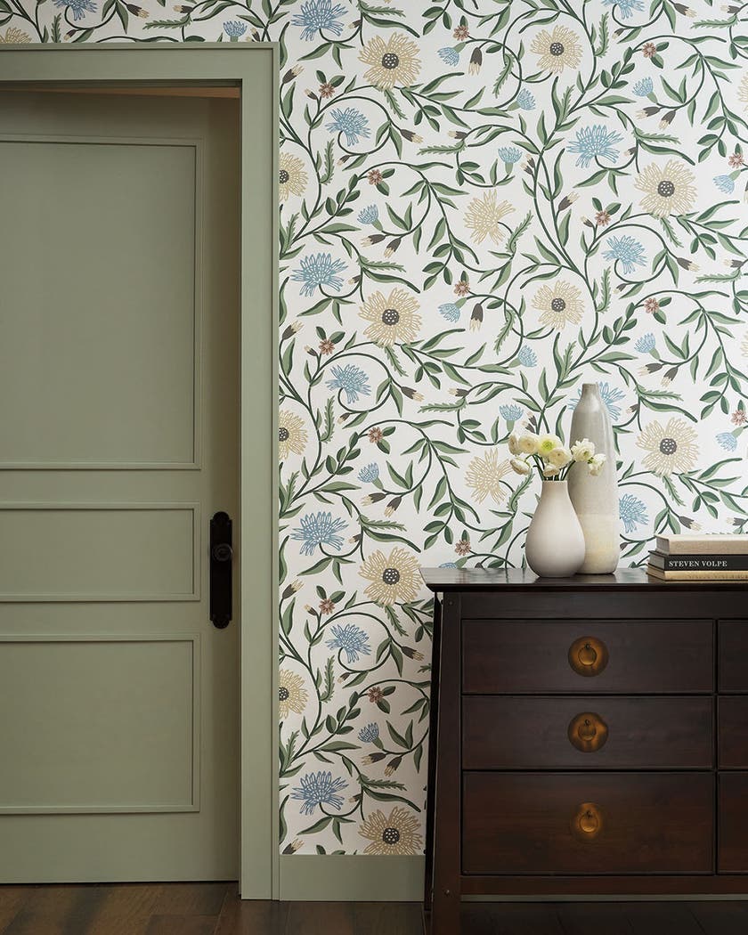 Midbec Tapeter - Aster