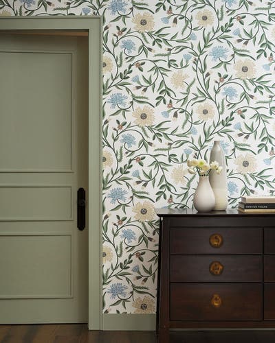 Midbec Tapeter - Aster