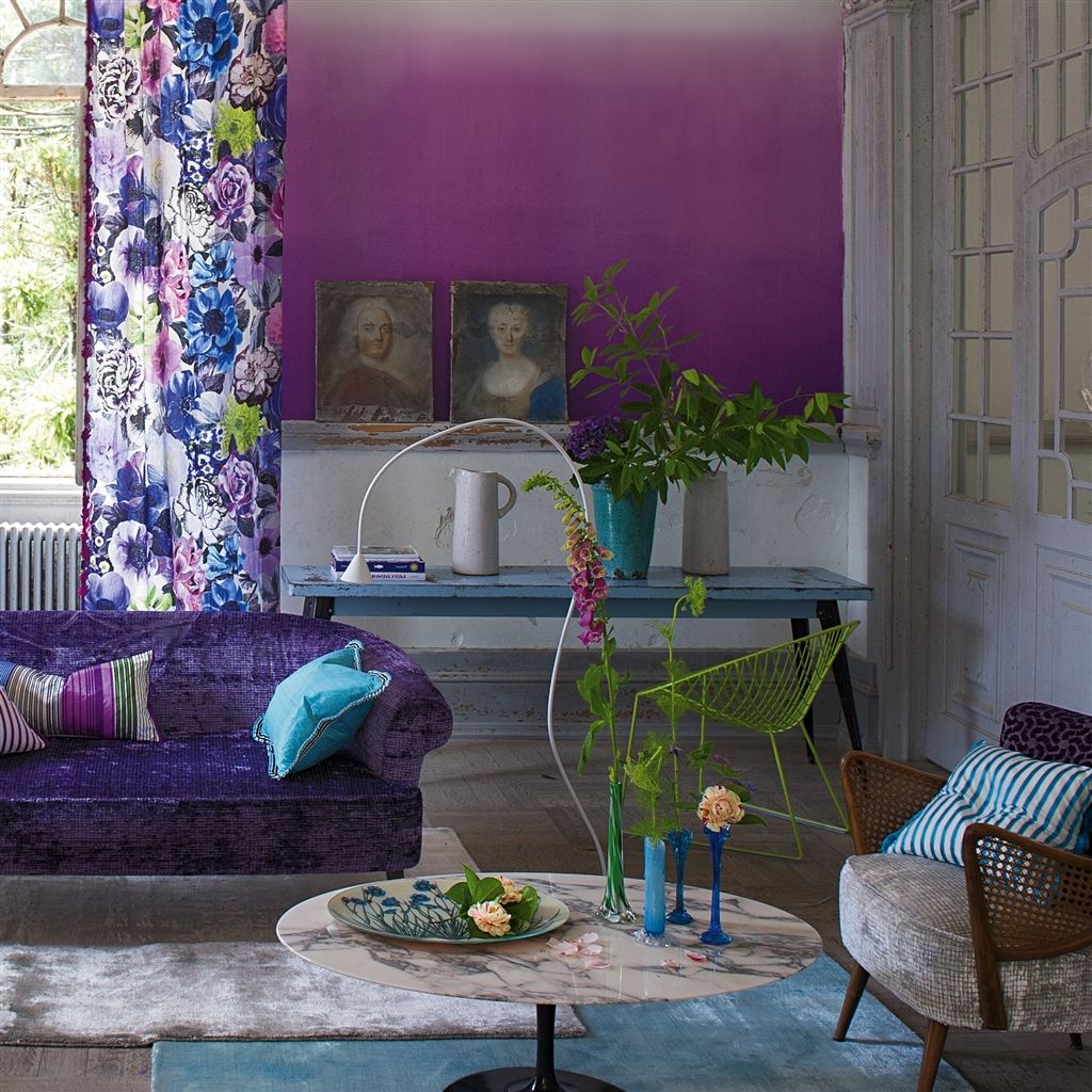 Designers Guild - Saraille The Edit... Patterns Volu
