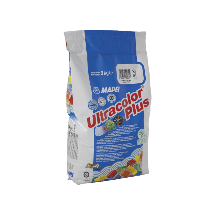 Fog Ultracolor Plus - Silvergrå 111 - 5kg