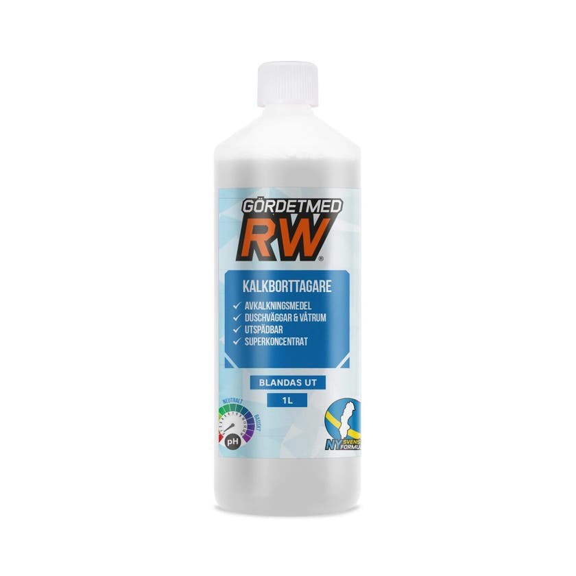 Kalkborttagare RW - 1 L